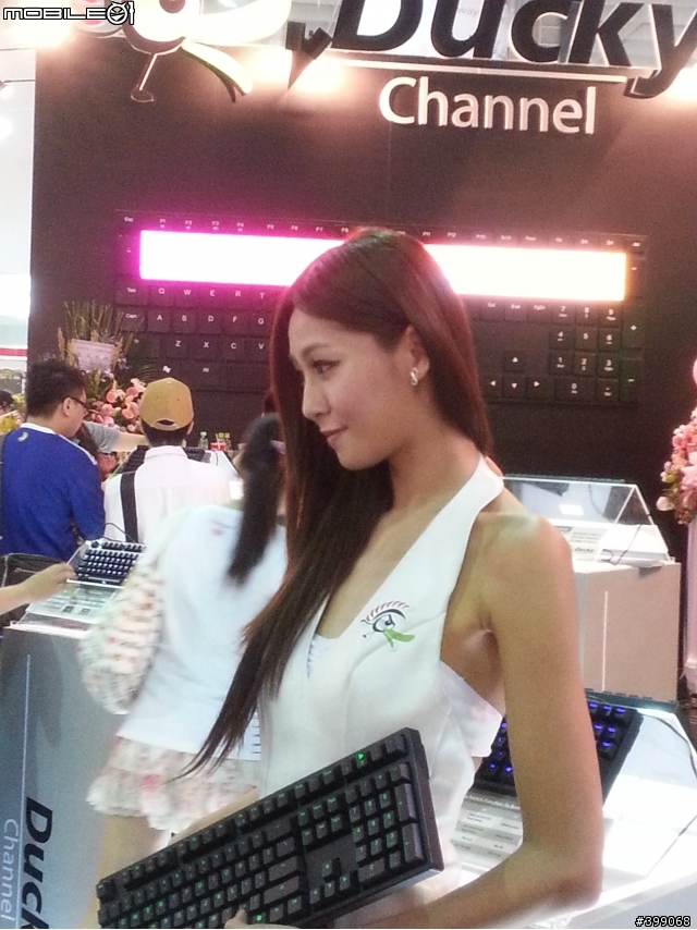 《分享》帶著Galaxy S3(越南白機)第一次出征 拍SG   2012 COMPUTEX (圖多)