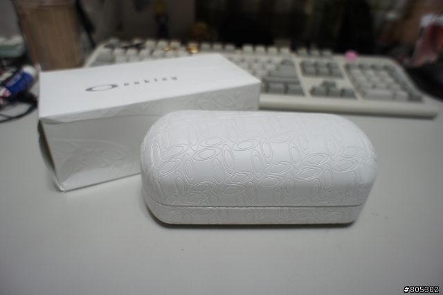 {開箱}奪天書之OAKLEY POLARIZED INMATE + DRIZZLE™ (ASIAN FIT)