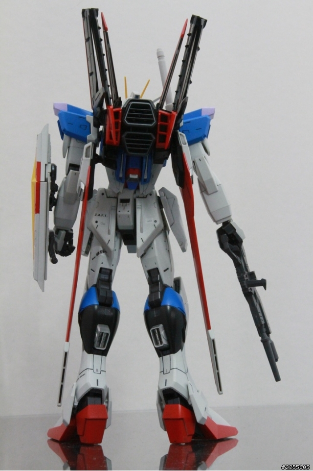 MG 脈衝鋼彈
