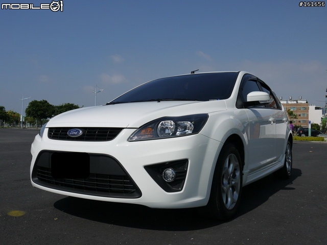 <開箱>FOCUS TDCI 5D 白 第2春