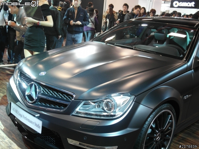 2011台北世貿汽車展 有正妹
