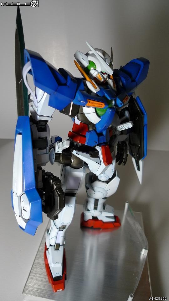 1/60能天使，完工分享囉~
