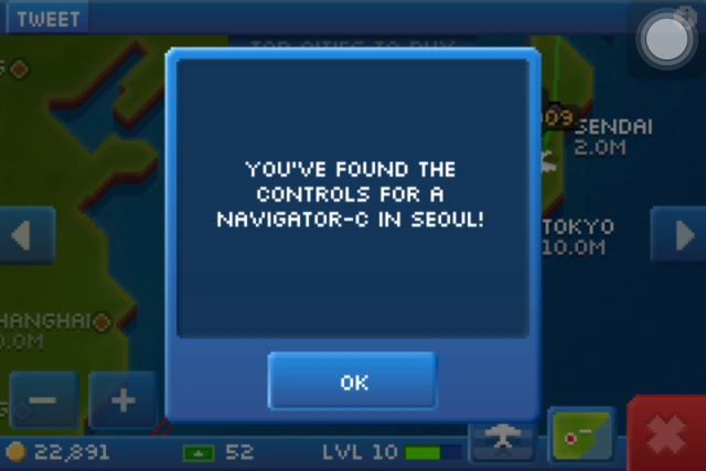 (模擬經營) Pocket Planes 口袋飛機