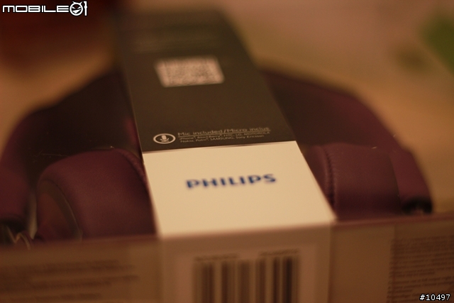 [試用分享] 移動城市中的個人劇場 - Philips CitiScape DOWNTOWN 頭戴式耳機