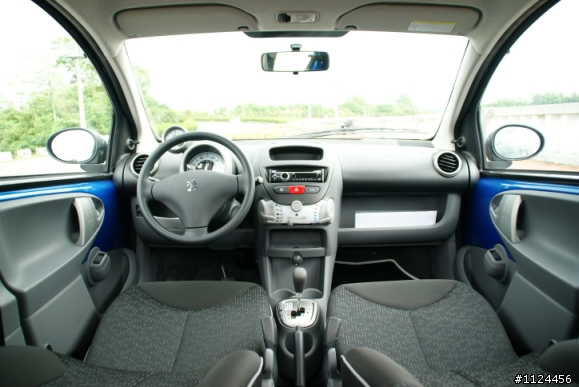 體驗 PEUGEOT 獅子編號 107~往南走之兩天一夜輕旅行~