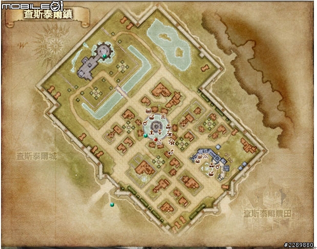   戰亂之聲  LV.1~30 人類牧師任務攻略