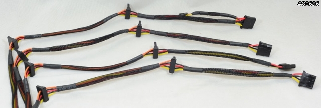 帝海影隼II 450W電源供應器簡介及測試