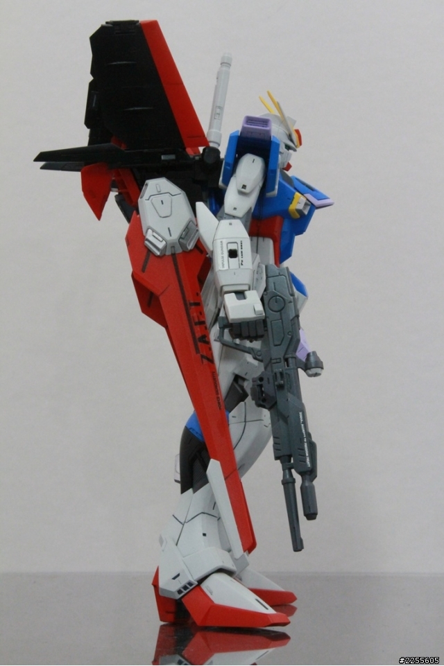 MG 脈衝鋼彈
