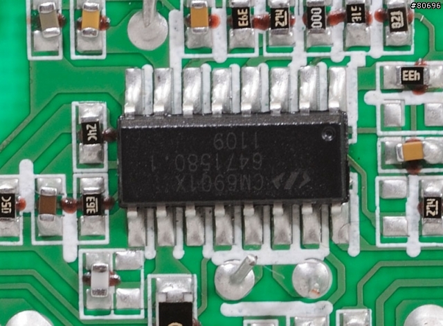 Enhance Golden Commander系列500W/600W電源供應器簡介及測試