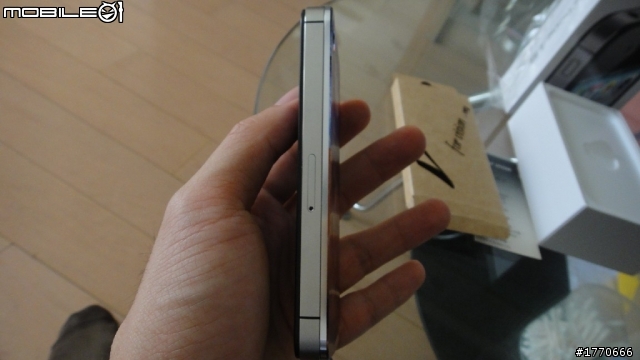 [開箱文] IPhone 4/4S 鋁合金背蓋