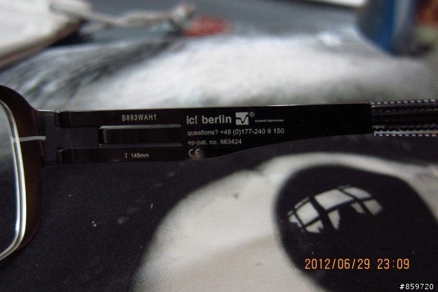 『開箱』對抗炙熱的夏天，就係來附全視線～ic! berlin Winterreise Männertreu