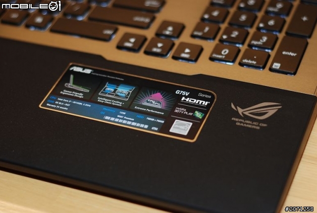 [極度不專業] 美規 ASUS G75VW DS73 3D 開箱文(海關委任書/營業稅/NCC自用切結書)
