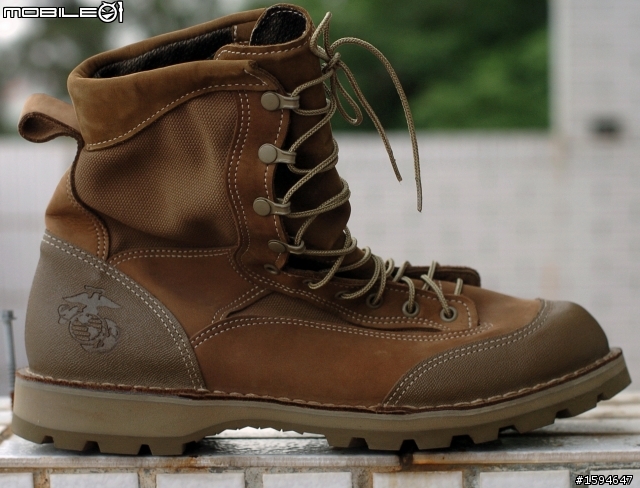 [開箱]Danner 15655X MCWB SPEED LACER USMC BOOT