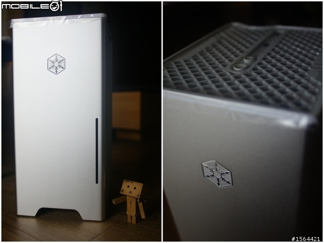[改標題][分享] 銀欣 FT03 mini小型電腦這樣組-[ 聯力 PC Q08, CoolerMaster Elite 120]