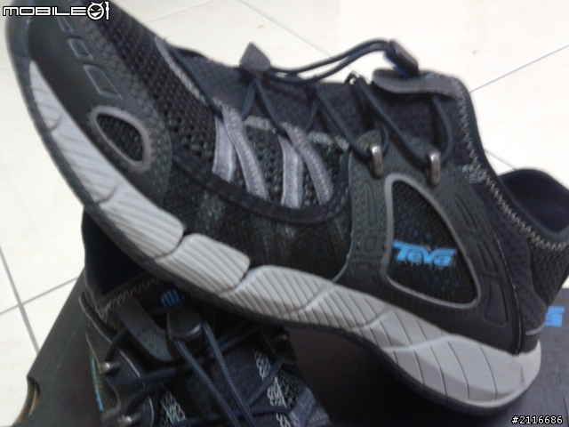 [開箱] TEVA Churn
