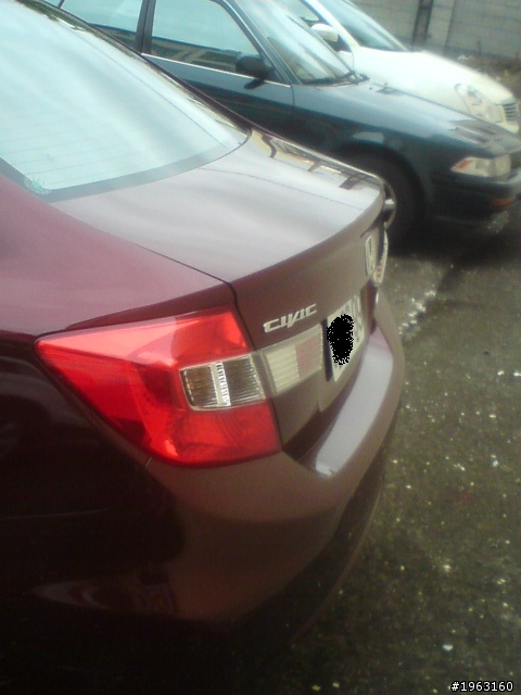 CIVIC 9賞車〈附圖〉