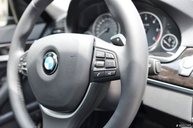 BMW 520d & 530d 開箱