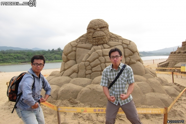 就算2012是芥末日也要去之三個人的機車環島旅行~~Day4出爐！