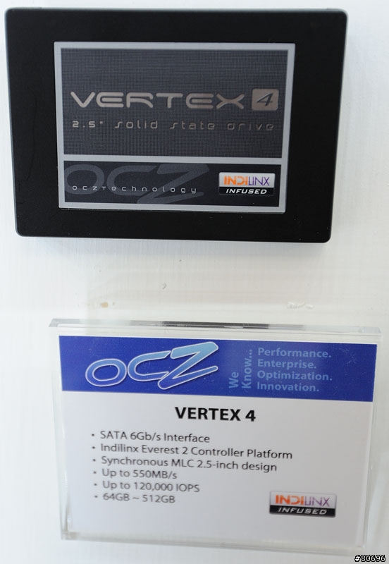 COMPUTEX 2012 儲存裝置簡介-OCZ
