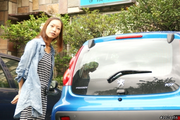 體驗 PEUGEOT 獅子編號 107~往南走之兩天一夜輕旅行~