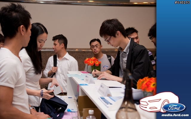 福特SYNC 科技發表 展開車輛科技的新局面