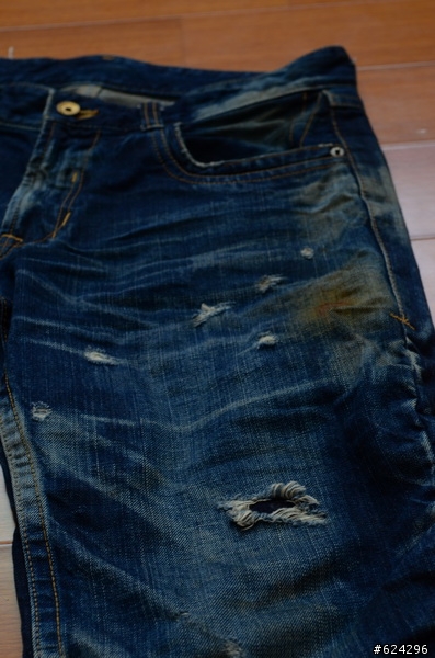 【開箱】tough牛仔褲分享