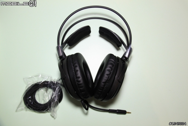 [開箱] Audio-technica ATH-A500X