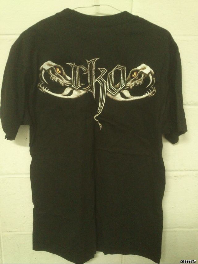 WWE 美國娛樂摔角 T-shirt 開箱及購買折扣心得分享