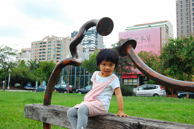 20120624台中綠園道小義大利