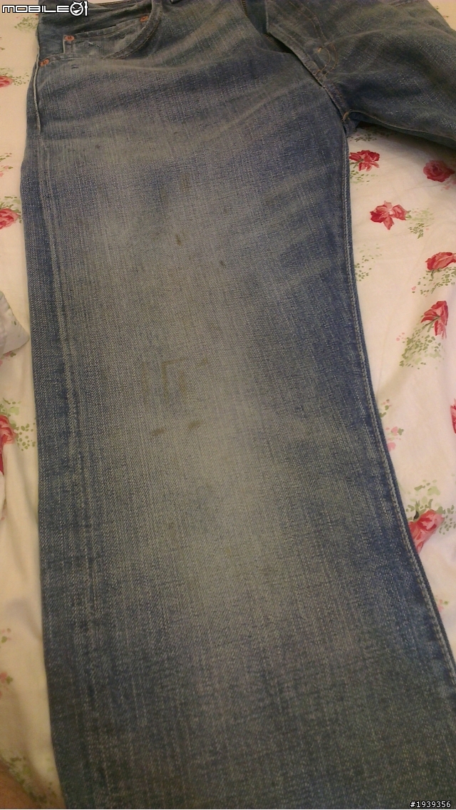 【開箱】很意外的 LEVIS LVC 67505 - 0062