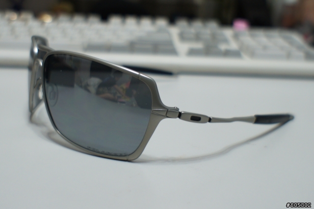 {開箱}奪天書之OAKLEY POLARIZED INMATE + DRIZZLE™ (ASIAN FIT)