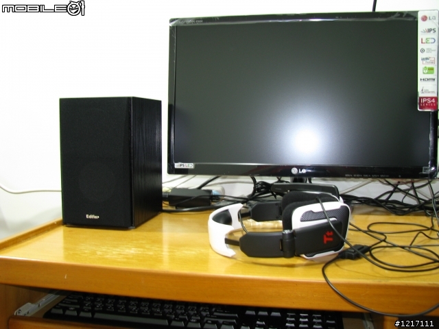 【開箱】新款LG IPS234V-PN 23型IPS LED液晶寬螢幕採用最新AH-IPS廣視角面板