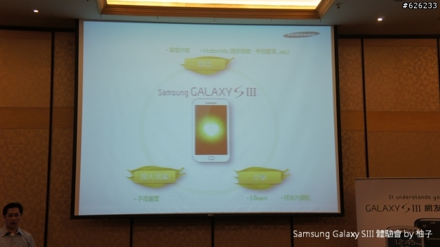 [SIII柚子詳細測試報告]聲‧體‧厲‧行--Galaxy SIII i9300