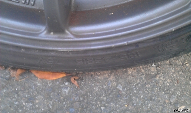 solio  暴胎   適合換 15吋哪一牌呢??