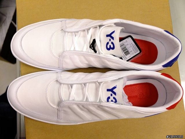 【開箱不勸敗】Y-3 2012 奧運經典款Honja Low 是否Y3退流行了？
