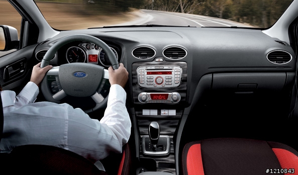 Ford NEW FOCUS MK3全新外觀 及 Ford @ Computex 2012 SYNC系統 分享