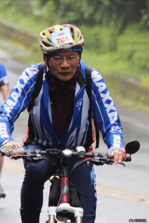 6月3日鐵騎挑戰太平山看到一堆雞(有圖有真相)