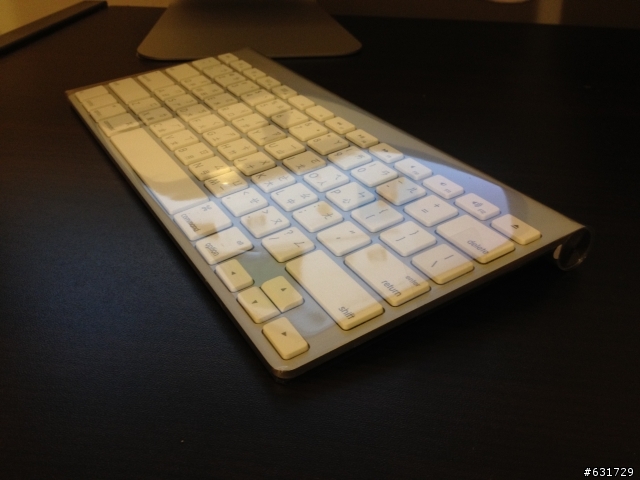 iMac  我人生第一台蘋果電腦