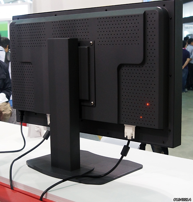 * 4K螢幕 32吋 28吋 * ViewSonic  VP3280-LED  VX2880  在COMPUTEX 2012 2014