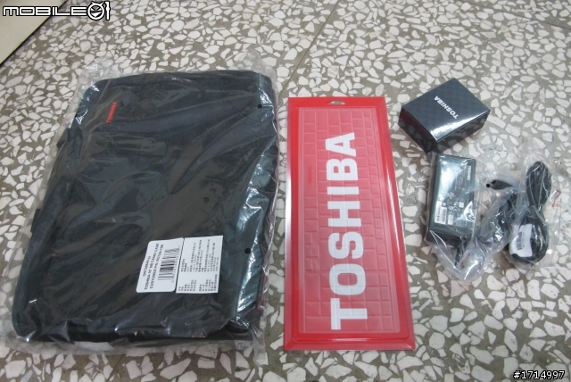 [開箱] Toshiba L850 i3 3110M+M3P 128G