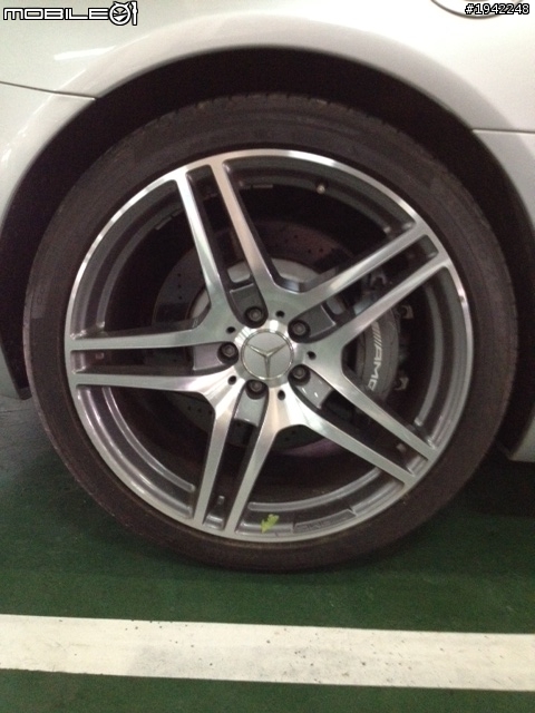 小改款C63 AMG與SLS AMG Coupe