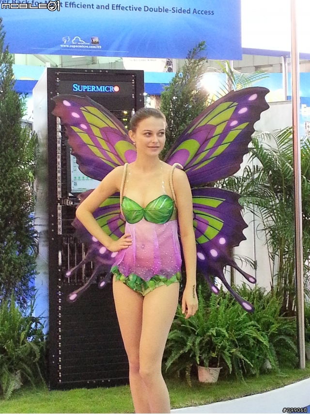 《分享》帶著Galaxy S3(越南白機)第一次出征 拍SG   2012 COMPUTEX (圖多)