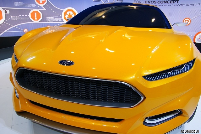 Ford Go Further 神奇體驗會