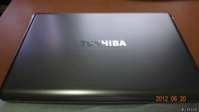 P850開箱