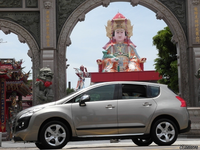 PEUGEOT 兩天一夜輕旅行 全民鑑賞節能時尚體驗 全台試駕活動 3008 試駕心得