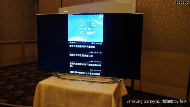 [SIII柚子詳細測試報告]聲‧體‧厲‧行--Galaxy SIII i9300