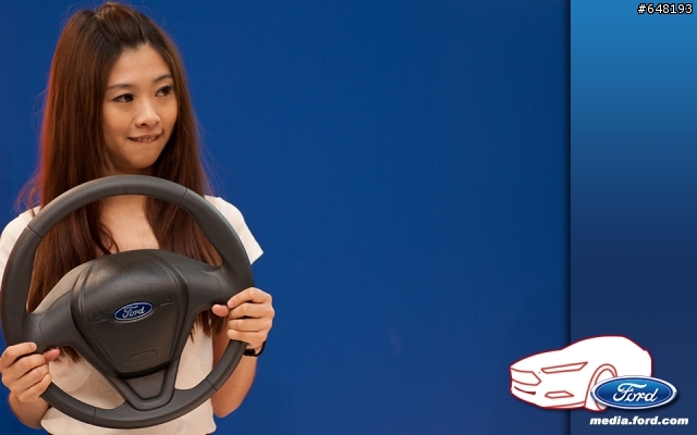 福特SYNC 科技發表 展開車輛科技的新局面