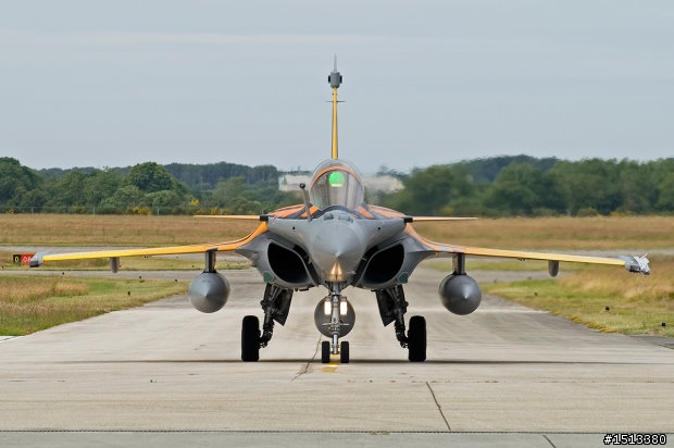 國軍有必要換裝Rafale疾風戰鬥機