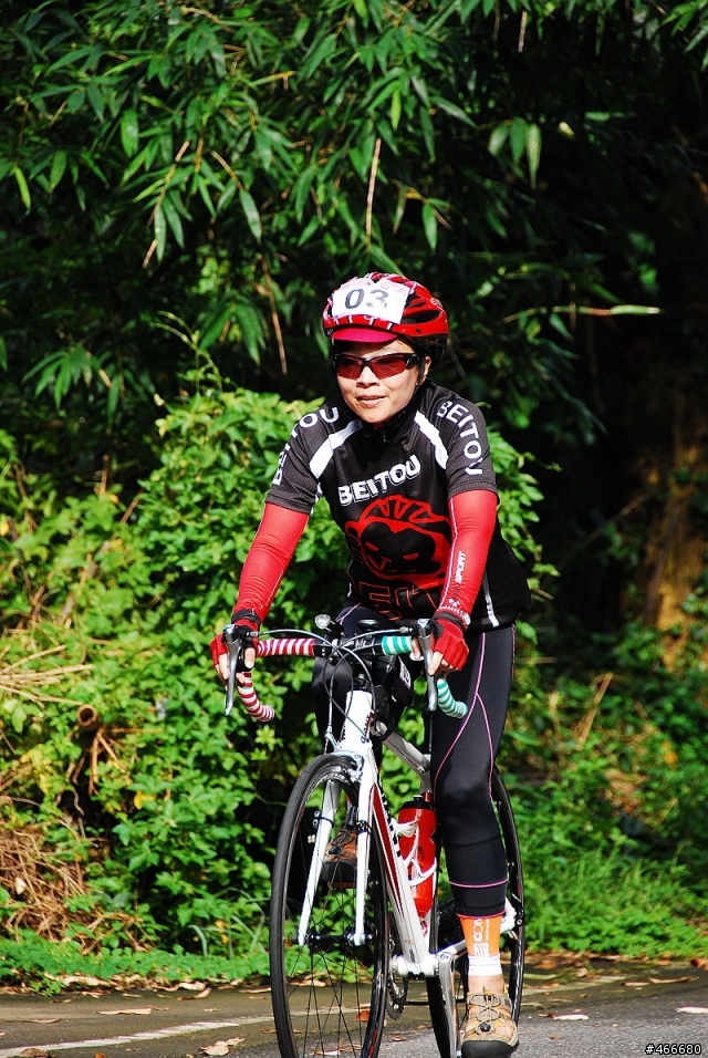 20120624風中劍女子挑戰賽(劍南路8點10~8點30)