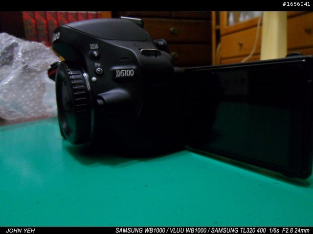 D5100開箱！！
